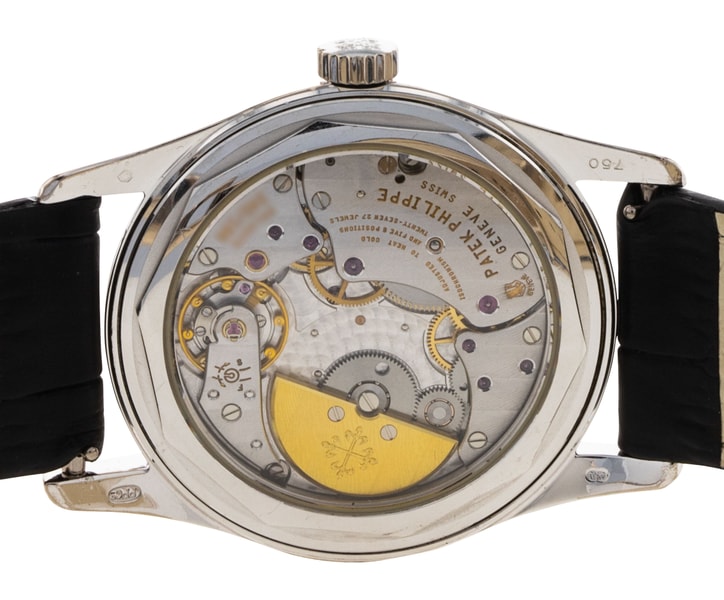 Patek Philippe Calatrava 6000G-010